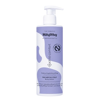 Balsam_do ciała_MilkyWhey_Back To Comfort_400 ml