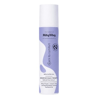 serum do ciała i twarzy_milkywhey_Back To Comfort_100 ml